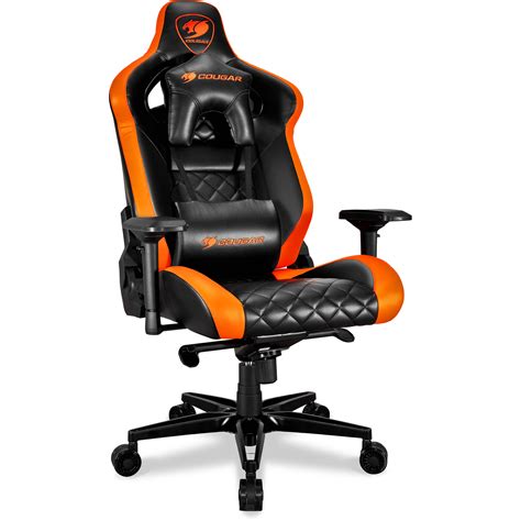 Cougar Gaming Chair - Armor (Ready Stock !!!)